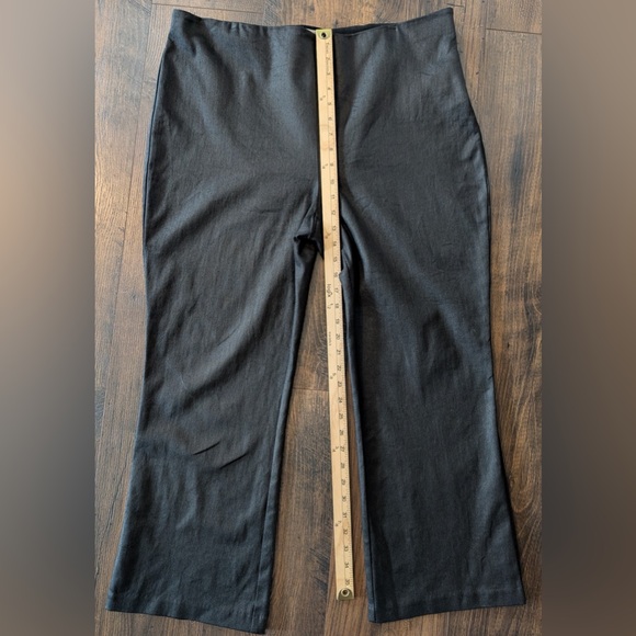 Tuckernuck Women’s Black Wax Ashford Pants Size XXXL - Picture 11 of 13